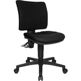 Topstar fauteuil tournant de bureau "U 50", noir