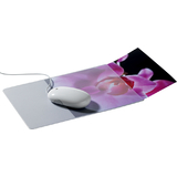 DURABLE tapis de souris plus, extra plat, transparent