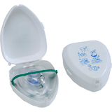 Leina masque respiratoire, blanc