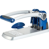 Rexel perforateur gros travaux HD2300X, bleu / argent / noir