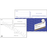 AVERY zweckform Vordruck "Adressaufkleber", a6 quer