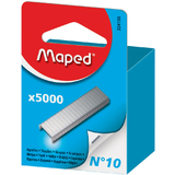 Maped agrafes N 10, grand paquet, zingu