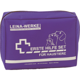 Leina erste-hilfe-set fr Haustiere, 24-teilig, blau