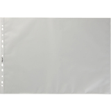 HETZEL pochette perfore standard, a3 paysage, pp,