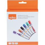 nobo marqueur pour tableaux blancs liquid Ink, pointe ogive