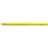 FABER-CASTELL surligneur à sec GRIP textliner DRY, jaune
