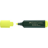 FABER-CASTELL surligneur TEXTLINER 48 REFILL, jaune