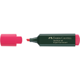 FABER-CASTELL surligneur TEXTLINER 48 REFILL, rouge