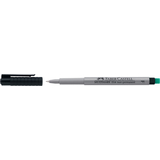 FABER-CASTELL marqueur NonPermanent multimark F, noir