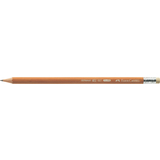 FABER-CASTELL crayon 1117, hexagonal, degr de duret: HB