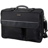 LIGHTPAK valise de pilotes / boardcase "THE FLIGHT", noir