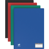 Oxford Protge-documents MEMPHIS, A4, 50 pochettes, assorti