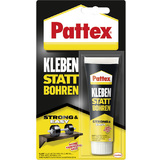 Pattex colle forte "Coller au lieu de percer", tube de 50 g