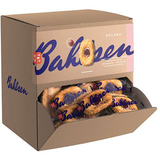 Bahlsen biscuits feuillets "Deloba", prsentoir