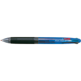 PILOT stylo  bille 4 couleurs FEED GP4, corps en couleur