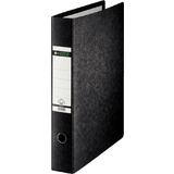 LEITZ classeur en carton,180 dgrs, format A3, 77 mm, noir