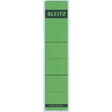 LEITZ etiquette pour dos de classeur, 39 x 192 mm, vert