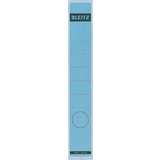 LEITZ etiquette pour dos de classeur, 39 x 285 mm, bleu