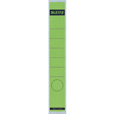LEITZ etiquette pour dos de classeur, 39 x 285 mm, vert