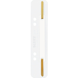 LEITZ relieur  lamelle, 35 x 158 mm, film transparent PP