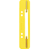 LEITZ reliure  lamelle, 35 x 158 mm, film transparent PP