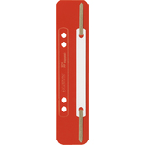 LEITZ relieur  lamelle, 35 x 158 mm, film transparent PP