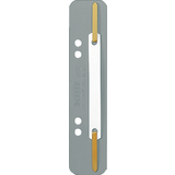 LEITZ relieur  lamelle, 35 x 158 mm, film transparent en PP