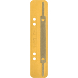 LEITZ relieur  lamelle, 35 x 158 mm, jaune
