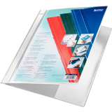 LEITZ chemise  lamelle Exquisit  pochette de prsenttation