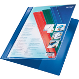 LEITZ chemise lamelle exquisit avec pochette de prsentation