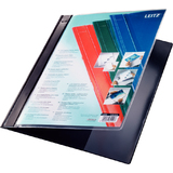 LEITZ chemise  lamelle Exquisit  pochette de prsentation