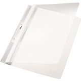 LEITZ chemise accrochable universelle en plastique, A4, PVC
