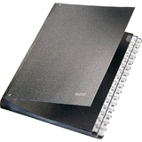 LEITZ trieur  soufflet, A4, 1-31, 32 compartiments, noir