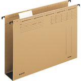 LEITZ dossier suspendu ALPHA, format A4, largeur de fond: