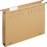 LEITZ dossier suspendu ALPHA, format A4, largeur de fond: