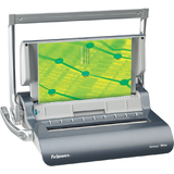 Fellowes perforelieur  anneaux mtallique quasar Wire,