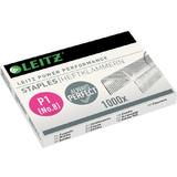 LEITZ agrafes No 8, zingues, contenu: 1.000 pices