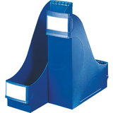 LEITZ porte-revue extra large, A4, polystyrne, bleu
