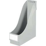 LEITZ porte-revues extra large,format A4,en polystyrne,gris
