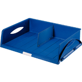 LEITZ bac  courrier Sorty Jumbo, format A3/C3, bleu