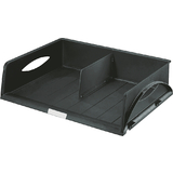 LEITZ bac  courrier Sorty Jumbo, format A3/C3, noir