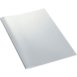 LEITZ chemise  reliure thermique standard, A4, 4 mm, blanc