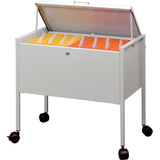 DURABLE chariot pour dossiers suspendus "Economy 80 Top"