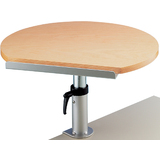 MAUL pupitre de table ergonomique, plateau en hêtre