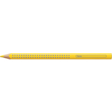 FABER-CASTELL crayon de couleur JUMBO GRIP, jaune miel