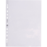 Oxford pochette perfore Premium, A4, PVC, 0,08 mm