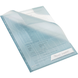 LEITZ pochette CombiFile, A4, PP, 0,20 mm, bleu