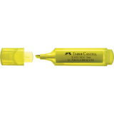 FABER-CASTELL surligneur TEXTLINER 1546, jaune