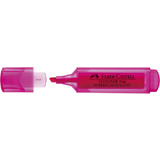 FABER-CASTELL surligneur TEXTLINER 1546, rose