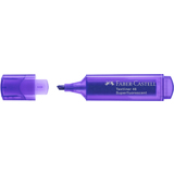 FABER-CASTELL surligneur TEXTLINER 1546, violet